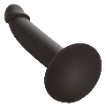 Plug Anal Calexotics Slim Stud Preto