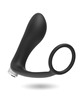 addicted toys - vibrador prosttico recargable model 1 - negro