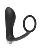 addicted toys - vibrador prosttico recargable model 1 - negro
