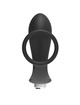Estimulador da Próstata Addicted Toys Recarregável Preto,D-221317