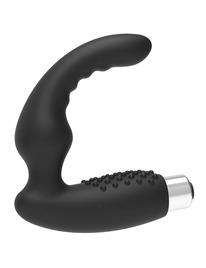 addicted toys - vibrador prosttico recargable model 2 - negro