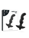 addicted toys - anal massager with black vibration model 2 D-227633