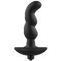 addicted toys - anal massager with black vibration model 2