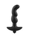 Plug Anal Addicted Toys com Vibração 2 Preto,D-227633