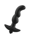 Plug Anal Addicted Toys com Vibração 2 Preto,D-227633