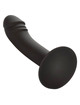 Plug Anal Calexotics Curvy Preto