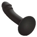 Plug Anal Calexotics Curvy Preto