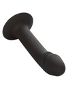 Plug Anal Calexotics Curvy Preto,D-233071