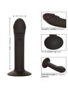 california exotics - curved anal stud D-233071