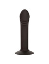 Plug Anal Calexotics Curvy Preto,D-233071