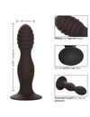 california exotics - ribbed anal stud D-233072