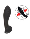 Plug Anal Calexotics Flex Preto,D-233073