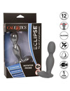 Plug Anal Calexotics com Vibração e Rotação Cinzento,D-233074