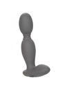 Plug Anal Calexotics com Vibração e Rotação Cinzento,D-233074