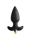 rocks-off - butt throb p-point stimulator 7 speeds black D-196599