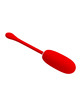 pretty love - julius waterproof-rechargeable vibrating egg red D-238698
