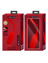 Ovo Vibratório Pretty Love Julius Vermelho,D-238698