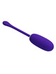 pretty love - julius waterproof-rechargeable vibrating egg purple D-238699