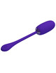 pretty love - julius waterproof-rechargeable vibrating egg purple D-238699
