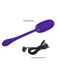 Ovo Vibratório Pretty Love Julius Roxo,D-238699