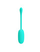 pretty love - julius huevo vibrador impermeble recargable verde agua