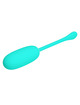 pretty love - julius huevo vibrador impermeble recargable verde agua