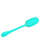pretty love - julius huevo vibrador impermeble recargable verde agua