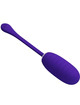 pretty love - kirk rechargeable vibrating egg purple D-238702