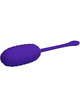 pretty love - kirk rechargeable vibrating egg purple D-238702