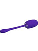 pretty love - kirk rechargeable vibrating egg purple D-238702
