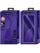 pretty love - kirk rechargeable vibrating egg purple D-238702