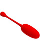 pretty love - knucker red rechargeable vibrating egg D-238720
