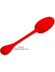 pretty love - knucker red rechargeable vibrating egg D-238720