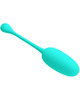 pretty love - knucker water green rechargeable vibrating egg D-238722