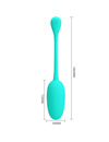 pretty love - knucker water green rechargeable vibrating egg D-238722