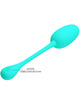 pretty love - knucker water green rechargeable vibrating egg D-238722