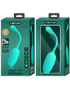 pretty love - knucker water green rechargeable vibrating egg D-238722