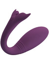 pretty love - jayleen vibrator app remote control purple D-238727