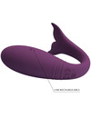 pretty love - jayleen vibrator app remote control purple D-238727