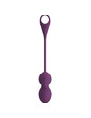 pretty love - elvira kegel balls app remote control purple D-238731