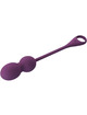Ovo Vibratório Pretty Love Elvira com App Roxo,D-238731