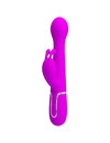 Vibrador Rabbit Pretty Love Dejon Roxo,D-238772