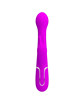 Vibrador Rabbit Pretty Love Dejon Roxo,D-238772