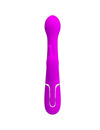 Vibrador Rabbit Pretty Love Dejon Roxo,D-238772