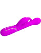 Vibrador Rabbit Pretty Love Dejon Roxo,D-238772
