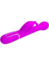 Vibrador Rabbit Pretty Love Dejon Roxo,D-238772