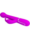 Vibrador Rabbit Pretty Love Dejon Roxo,D-238772