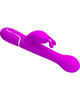 Vibrador Rabbit Pretty Love Dejon Roxo,D-238772
