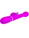 Vibrador Rabbit Pretty Love Dejon Roxo,D-238772
