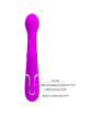 pretty love - dejon rabbit vibrator 3 in 1 multifunction violet D-238772